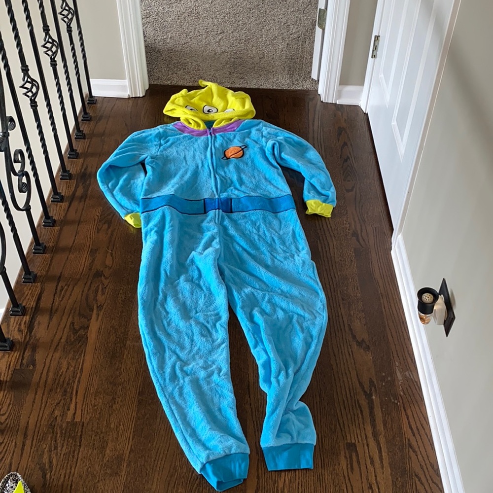 Alien Onesie
